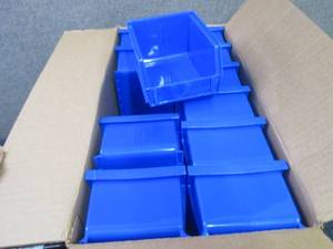 lot 244 image: Box of 23 Health Care Logistics Sma...