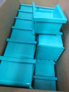 lot 245 image: Box of 23 Health Care Logistics Sma...