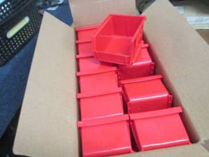 lot 246 image: Box of 24 Health Care Logistics Sma...