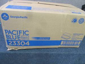 lot 256 image: Pacific Blue Basic Recycled Multifo...