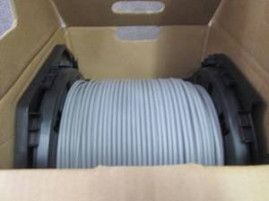 lot 260 image: Roll of Belden Cat 6 Cable ...