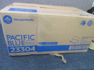 lot 276 image: Pacific Blue Basic Recycled Multifo...