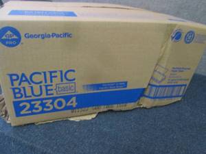 lot 277 image: Pacific Blue Basic Recycled Multifo...