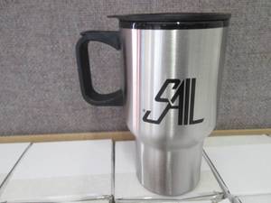 lot 343 image: Case of 40 Sail Travel Mugs...