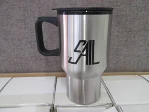 lot 344 image: Case of 40 Sail Travel Mugs...