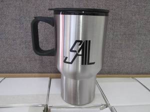 lot 345 image: Case of 40 Sail Travel Mugs...