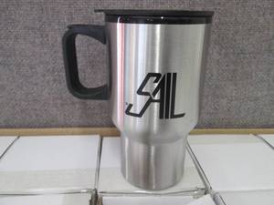 lot 347 image: Case of 40 Sail Travel Mugs...