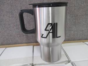 lot 348 image: Case of 40 Sail Travel Mugs...