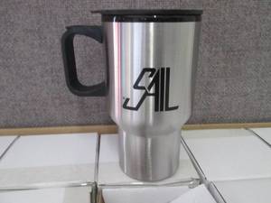 lot 349 image: Case of 40 Sail Travel Mugs...