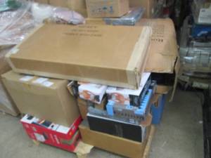 lot 351 image: Pallet of Items with Issues...
