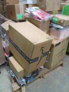 lot 352 image: Pallet of UnsoldUnclaimed Items...