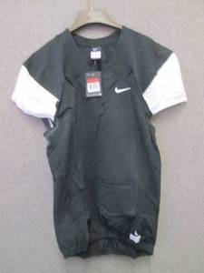 lot 357 image: 6 Nike Black with White Football Un...