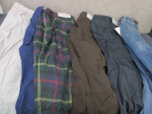 lot 372 image: 6 Assorted Talbots Womens Size 14P...