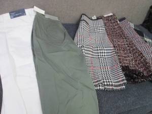 lot 376 image: 6 Assorted Talbots Womens Size 2P ...