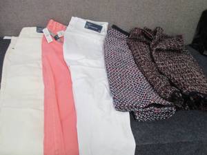 lot 387 image: 6 Assorted Talbots Womens Size 8P ...