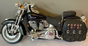 lot 52 image: Harley Davidson Grouping