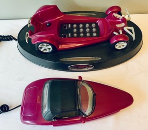 lot 75 image: VROOOOM Prowler Telephone