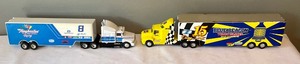 lot 68 image: Super Fun Semi Trucks