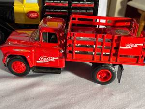 lot 132 image: Coca-Cola Lot