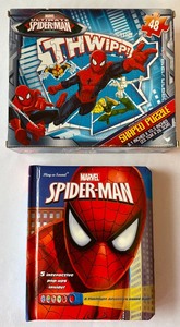 lot 89 image: Spiderman Grouping