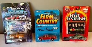 lot 96 image: New Cars and Trucks