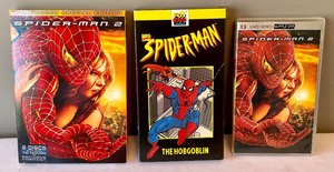 lot 204 image: Large Spiderman Grouping