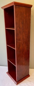 lot 240 image: Petite Display Shelf