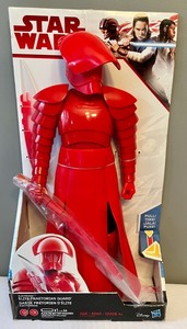 lot 275 image: New Star Wars Toys