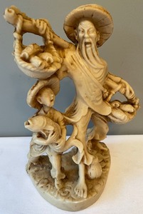 lot 298 image: Chinese Figurine