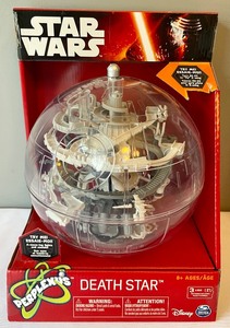 lot 305 image: New Star Wars Toys