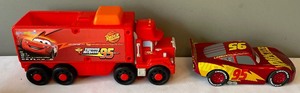 lot 315 image: Disney Pixar Cars Grouping