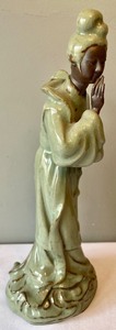 lot 309 image: Amazing Asian Figurine