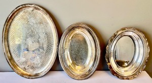 lot 321 image: Silver Plated Sensations