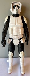 lot 319 image: Star Wars Action Figures