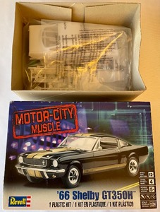 lot 348 image: 6 Model Car Sets