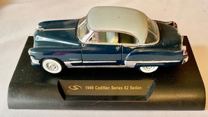 lot 114 image: Wooden Glass Door Display with Model Cars