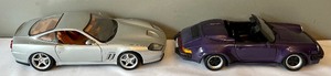 lot 139 image: Maisto Die Cast Cars and More