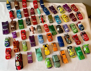 lot 141 image: Disney Pixar Cars Cars