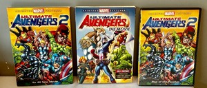 lot 144 image: Marvel Avengers Grouping