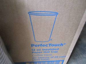 Dixie PerfecTouch Cups