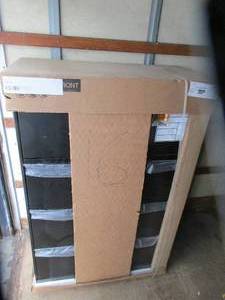 Lateral File Cabinet