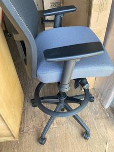Workplace 2.0 Stool