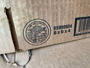 Shipping Boxes