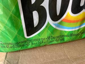 Bounty Select-A-Size