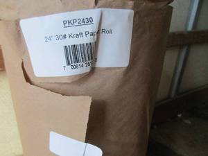 Kraft Paper Roll