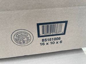 Shipping Boxes