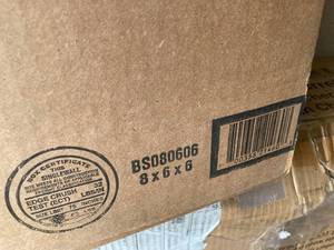 Shipping Boxes