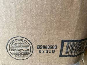 Shipping Boxes