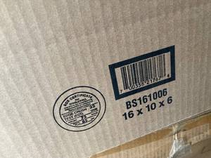 Shipping Boxes