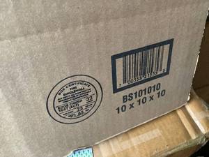 Shipping Boxes